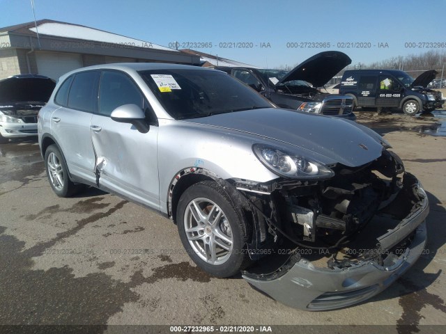 PORSCHE CAYENNE 2011 wp1aa2a22bla04774