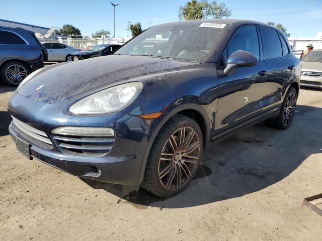 PORSCHE CAYENNE 2011 wp1aa2a22bla06475