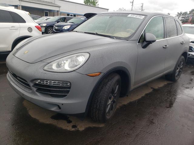 PORSCHE CAYENNE 2011 wp1aa2a22bla07061