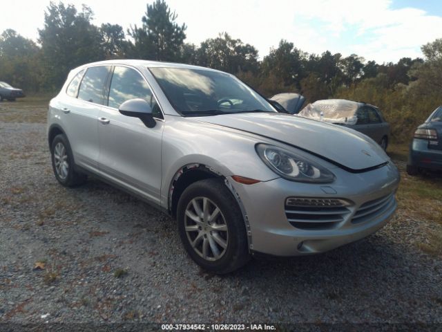 PORSCHE CAYENNE 2011 wp1aa2a22bla09652