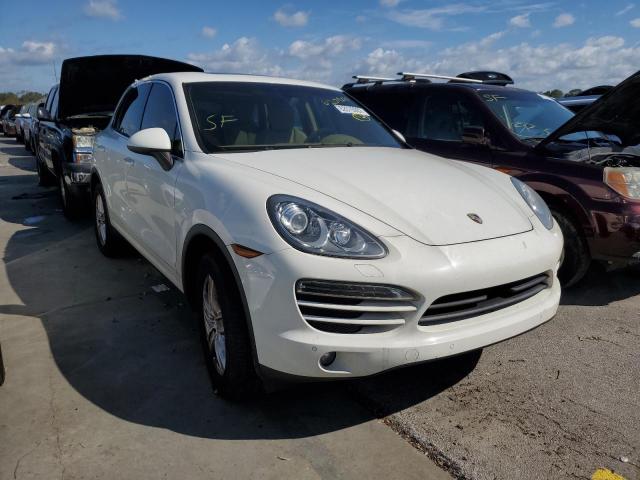 PORSCHE CAYENNE 2012 wp1aa2a22cla01830