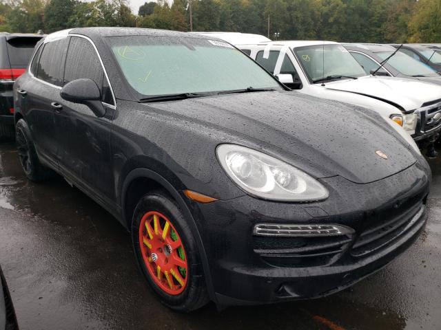 PORSCHE CAYENNE 2012 wp1aa2a22cla04775