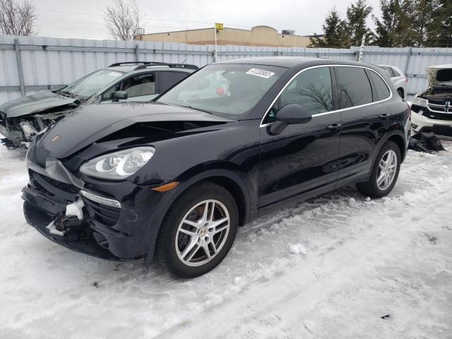 PORSCHE CAYENNE 2012 wp1aa2a22cla05781