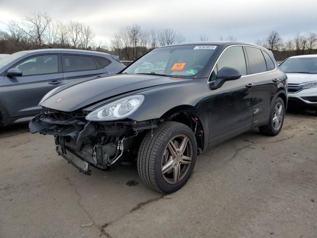 PORSCHE CAYENNE 2012 wp1aa2a22cla08275