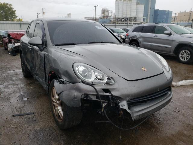 PORSCHE CAYENNE 2012 wp1aa2a22cla08731