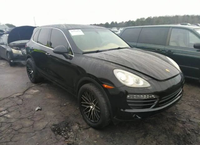 PORSCHE CAYENNE 2012 wp1aa2a22cla08812