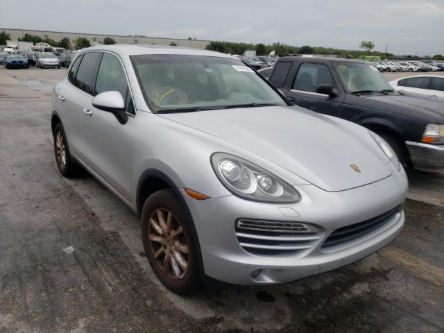 PORSCHE CAYENNE 2012 wp1aa2a22cla09636