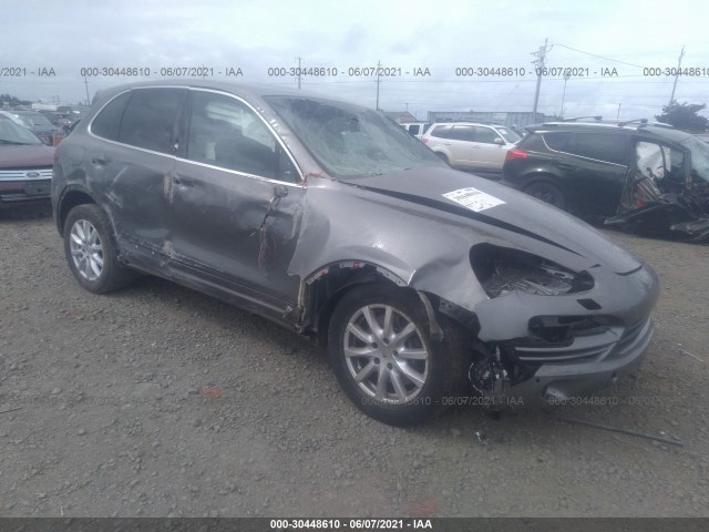 PORSCHE CAYENNE 2012 wp1aa2a22cla10768