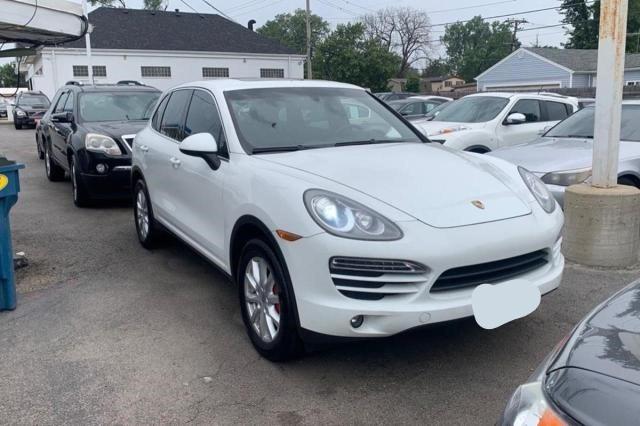 PORSCHE CAYENNE 2013 wp1aa2a22dla01361