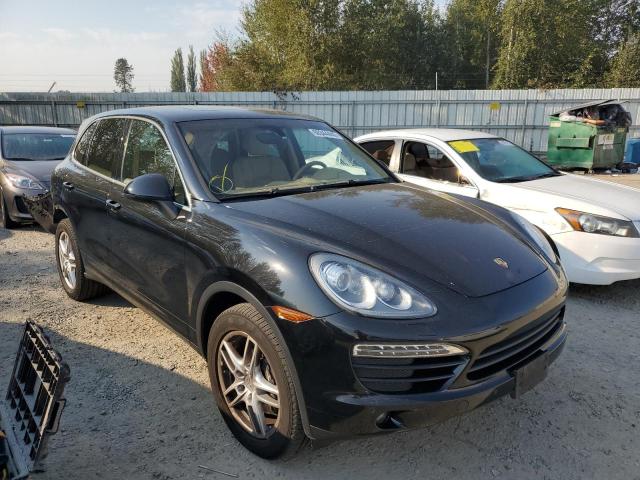 PORSCHE CAYENNE 2013 wp1aa2a22dla02204