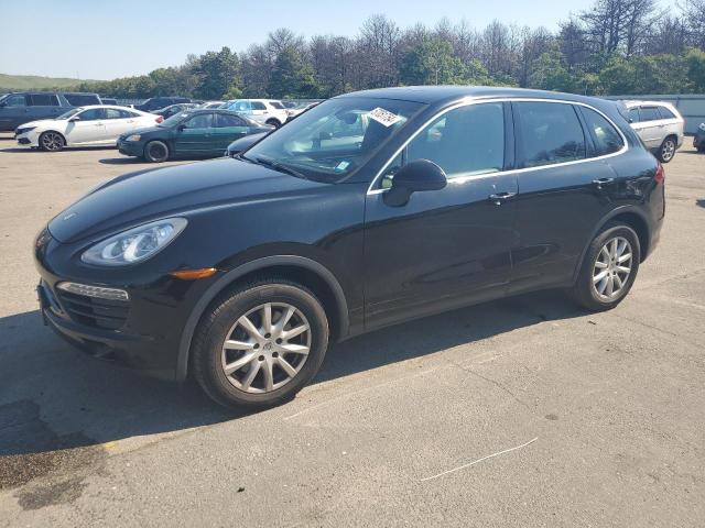 PORSCHE CAYENNE 2013 wp1aa2a22dla04129