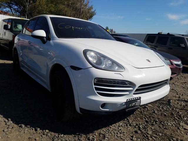 PORSCHE CAYENNE 2013 wp1aa2a22dla05796