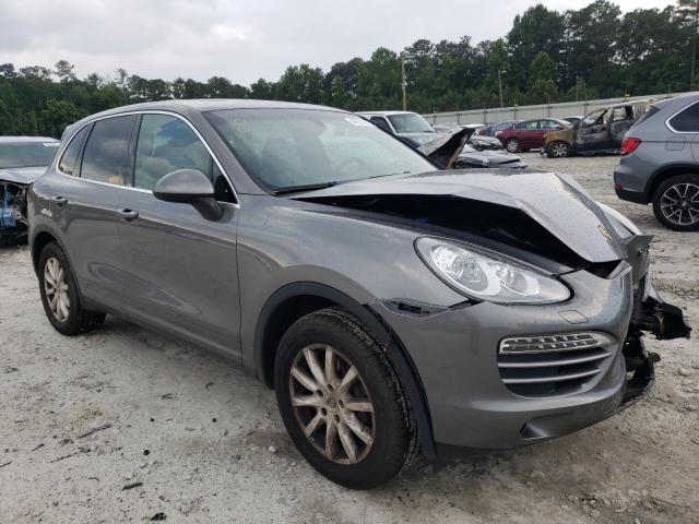 PORSCHE CAYENNE 2013 wp1aa2a22dla09895