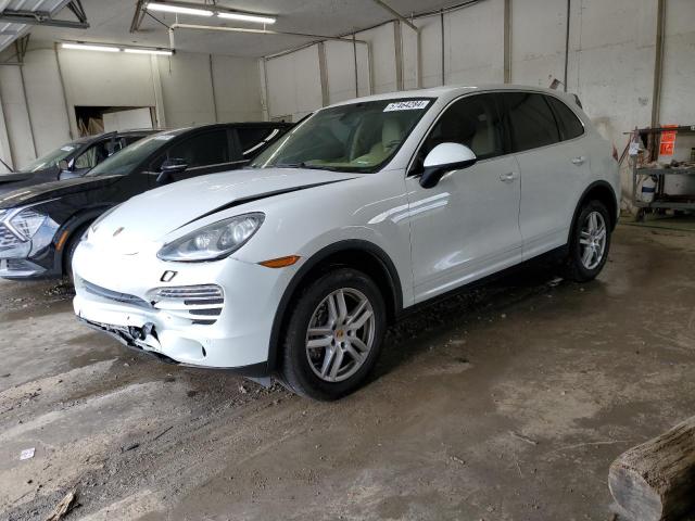 PORSCHE CAYENNE 2013 wp1aa2a22dla19780