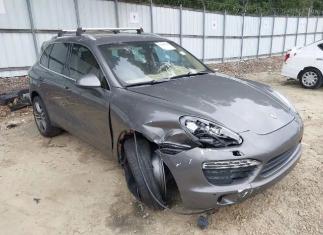 PORSCHE CAYENNE 2014 wp1aa2a22ela01359