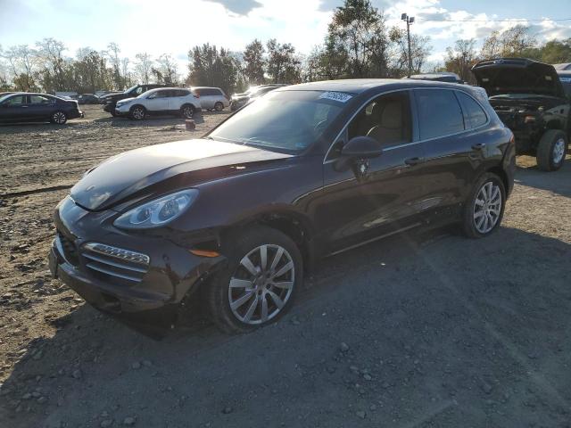 PORSCHE CAYENNE 2014 wp1aa2a22ela08523