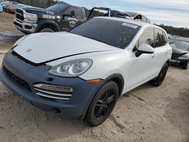 PORSCHE CAYENNE 2014 wp1aa2a22ela08974