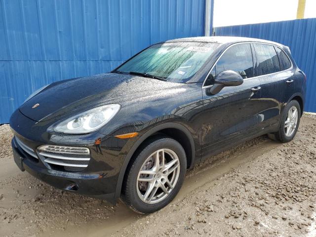 PORSCHE CAYENNE 2014 wp1aa2a22ela09915