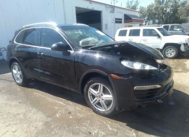 PORSCHE CAYENNE 2014 wp1aa2a22ela91452