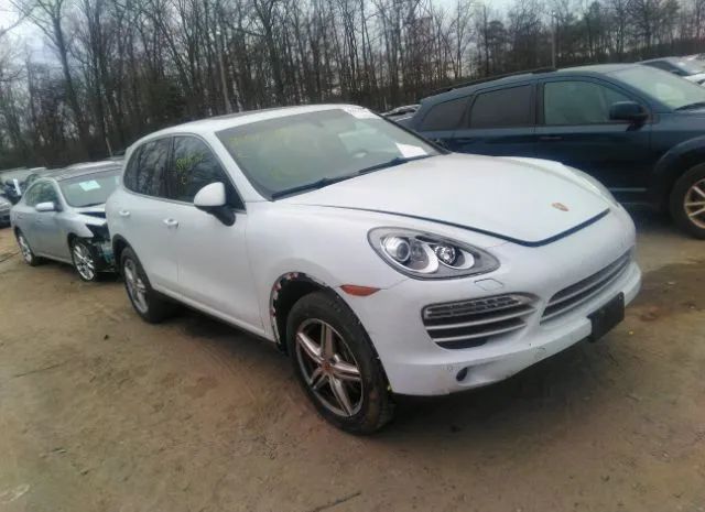 PORSCHE CAYENNE 2014 wp1aa2a22ela91743