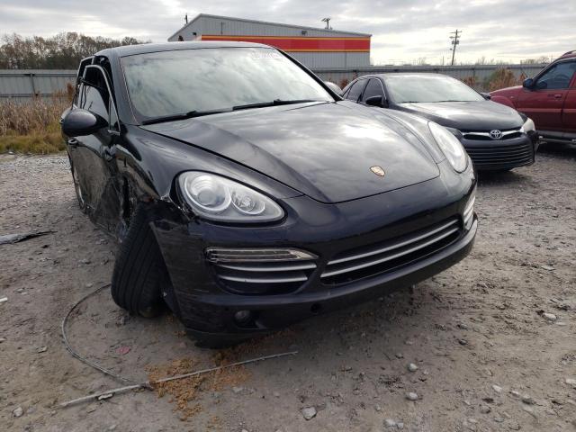 PORSCHE CAYENNE 2014 wp1aa2a22ela92200