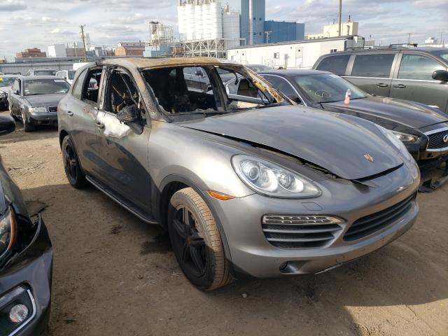 PORSCHE CAYENNE 2014 wp1aa2a22ela92570