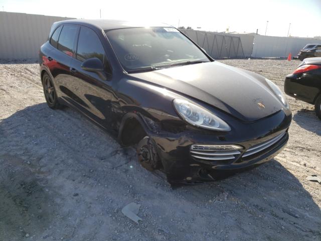 PORSCHE CAYENNE 2014 wp1aa2a22ela94139