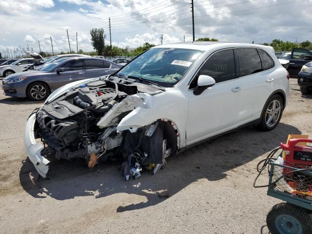 PORSCHE CAYENNE 2014 wp1aa2a22ela95100