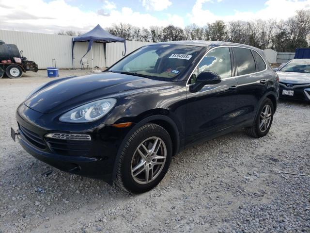 PORSCHE CAYENNE 2014 wp1aa2a22ela95310