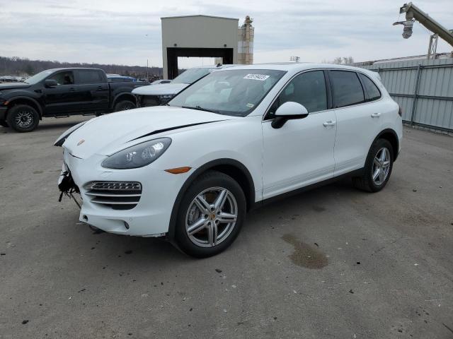 PORSCHE CAYENNE 2014 wp1aa2a22ela96943