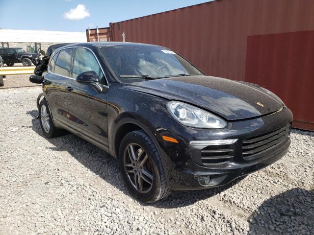 PORSCHE CAYENNE 2016 wp1aa2a22gka10829