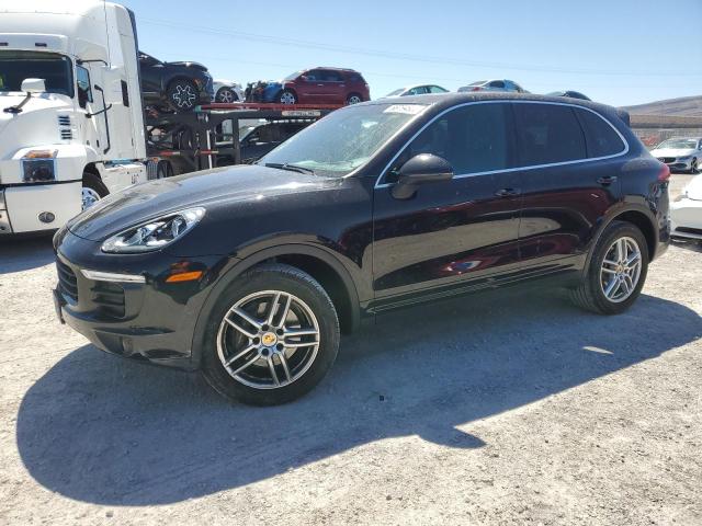 PORSCHE CAYENNE 2016 wp1aa2a22gka10863