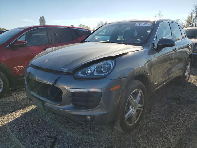 PORSCHE CAYENNE 2016 wp1aa2a22gka14881