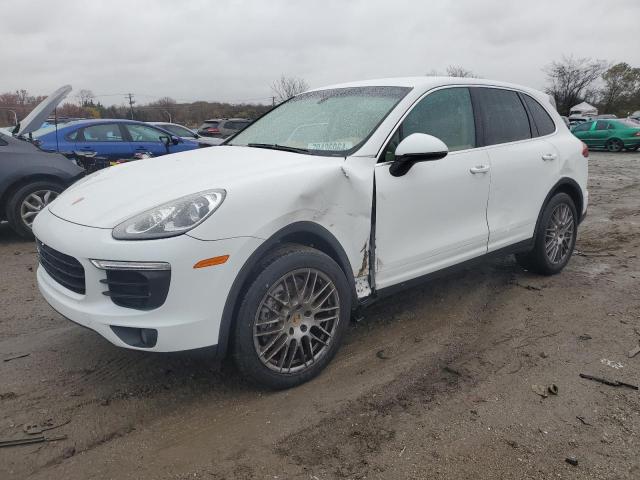 PORSCHE CAYENNE 2016 wp1aa2a22gla00599