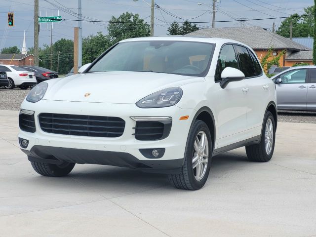 PORSCHE CAYENNE 2016 wp1aa2a22gla01039