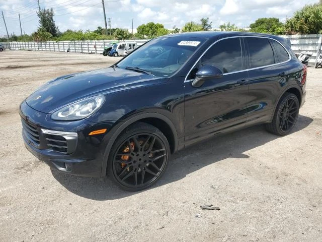 PORSCHE CAYENNE 2016 wp1aa2a22gla03759