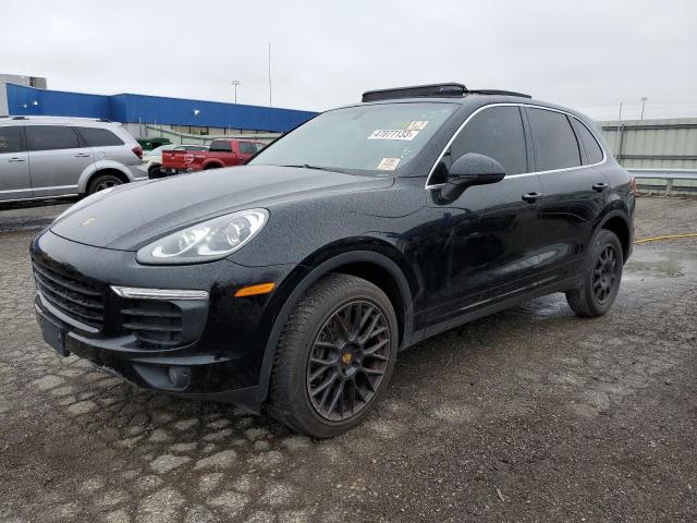 PORSCHE CAYENNE 2016 wp1aa2a22gla04121