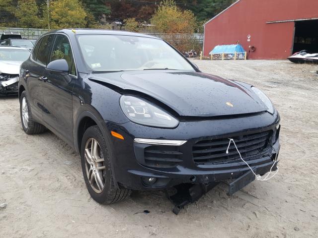 PORSCHE CAYENNE 2016 wp1aa2a22gla05172