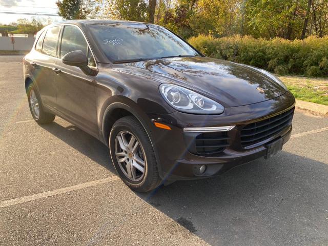 PORSCHE CAYENNE 2016 wp1aa2a22gla09173