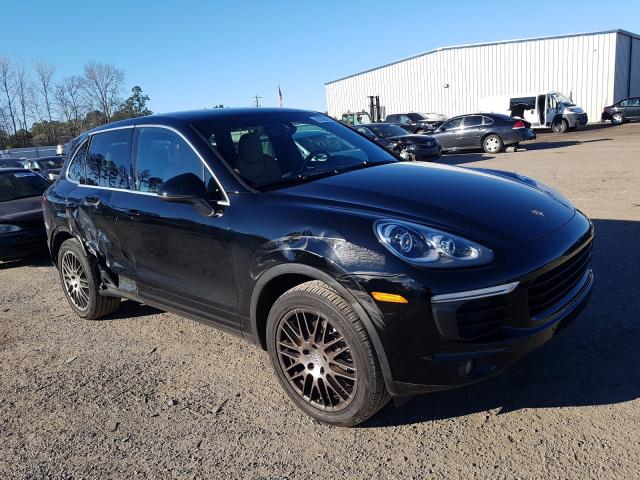 PORSCHE CAYENNE 2016 wp1aa2a22gla11599