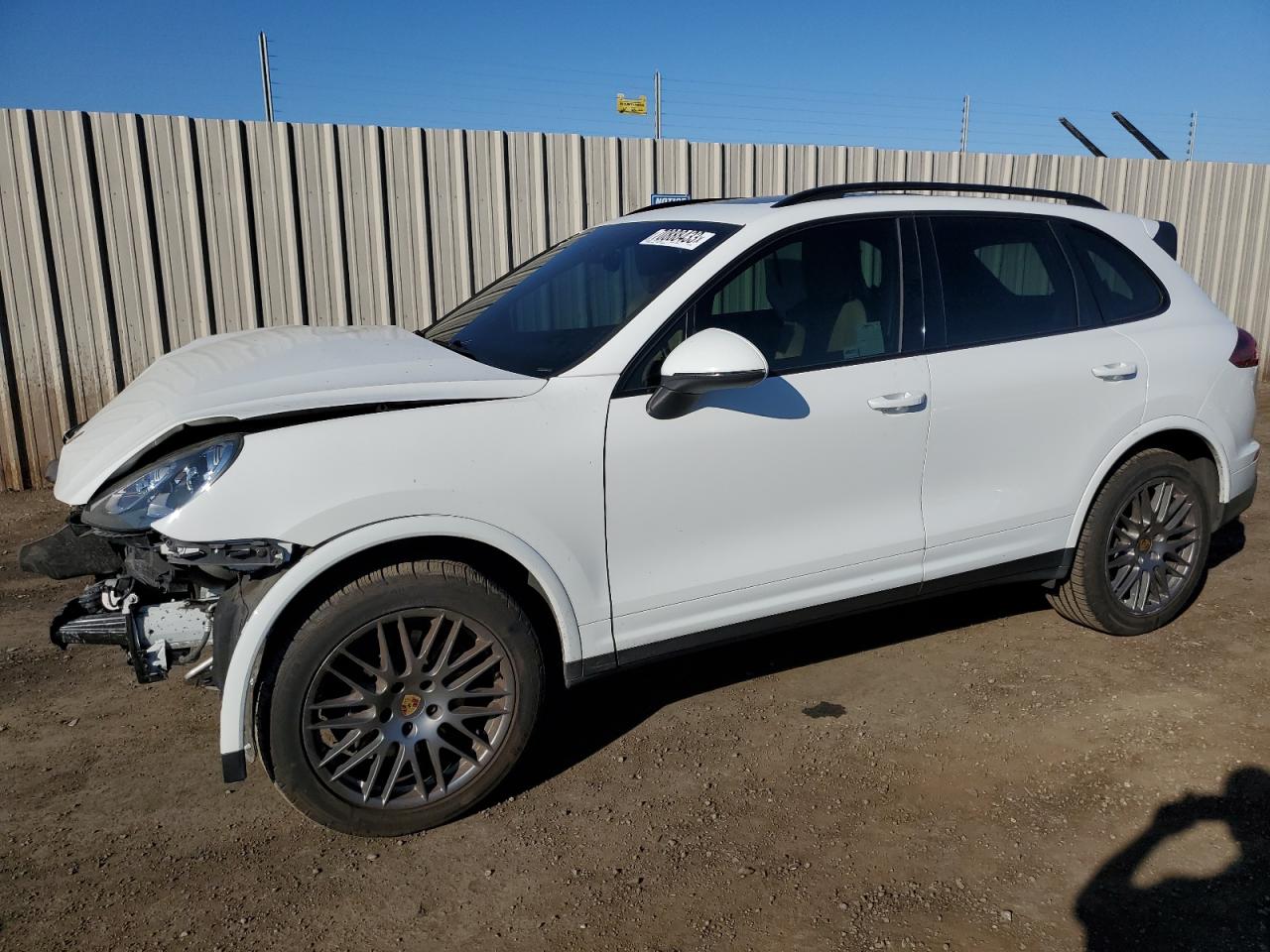 PORSCHE CAYENNE 2017 wp1aa2a22hka88285