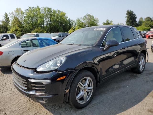 PORSCHE CAYENNE 2017 wp1aa2a22hka89825