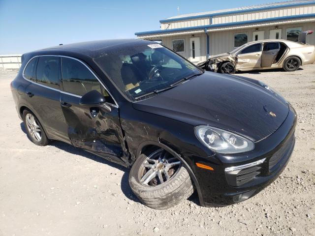 PORSCHE CAYENNE 2018 wp1aa2a22jka00969