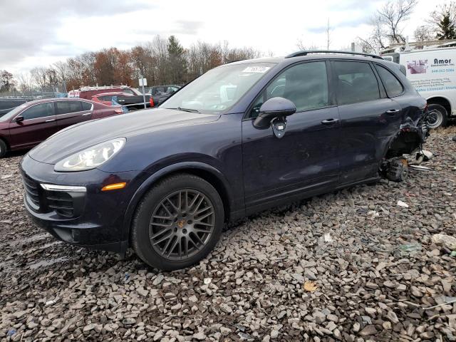 PORSCHE CAYENNE 2018 wp1aa2a22jka02012