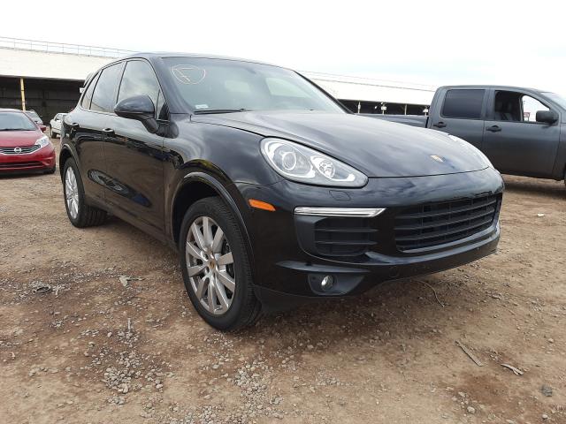 PORSCHE CAYENNE 2018 wp1aa2a22jka05069