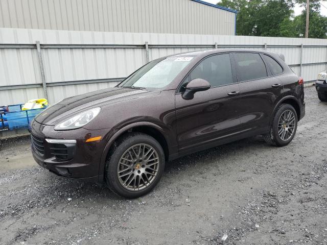 PORSCHE CAYENNE 2018 wp1aa2a22jka07114