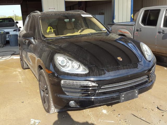 PORSCHE CAYENNE 2011 wp1aa2a23bla02242