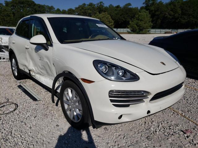 PORSCHE CAYENNE 2011 wp1aa2a23bla05061