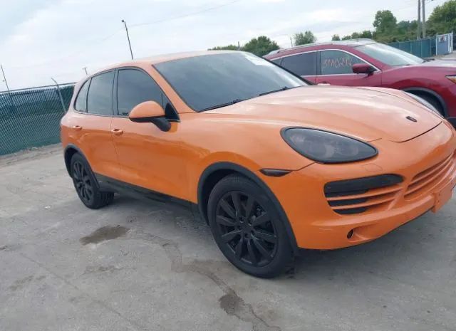 PORSCHE CAYENNE 2011 wp1aa2a23bla07036