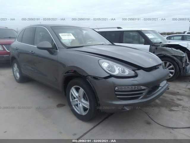 PORSCHE CAYENNE 2011 wp1aa2a23bla09207